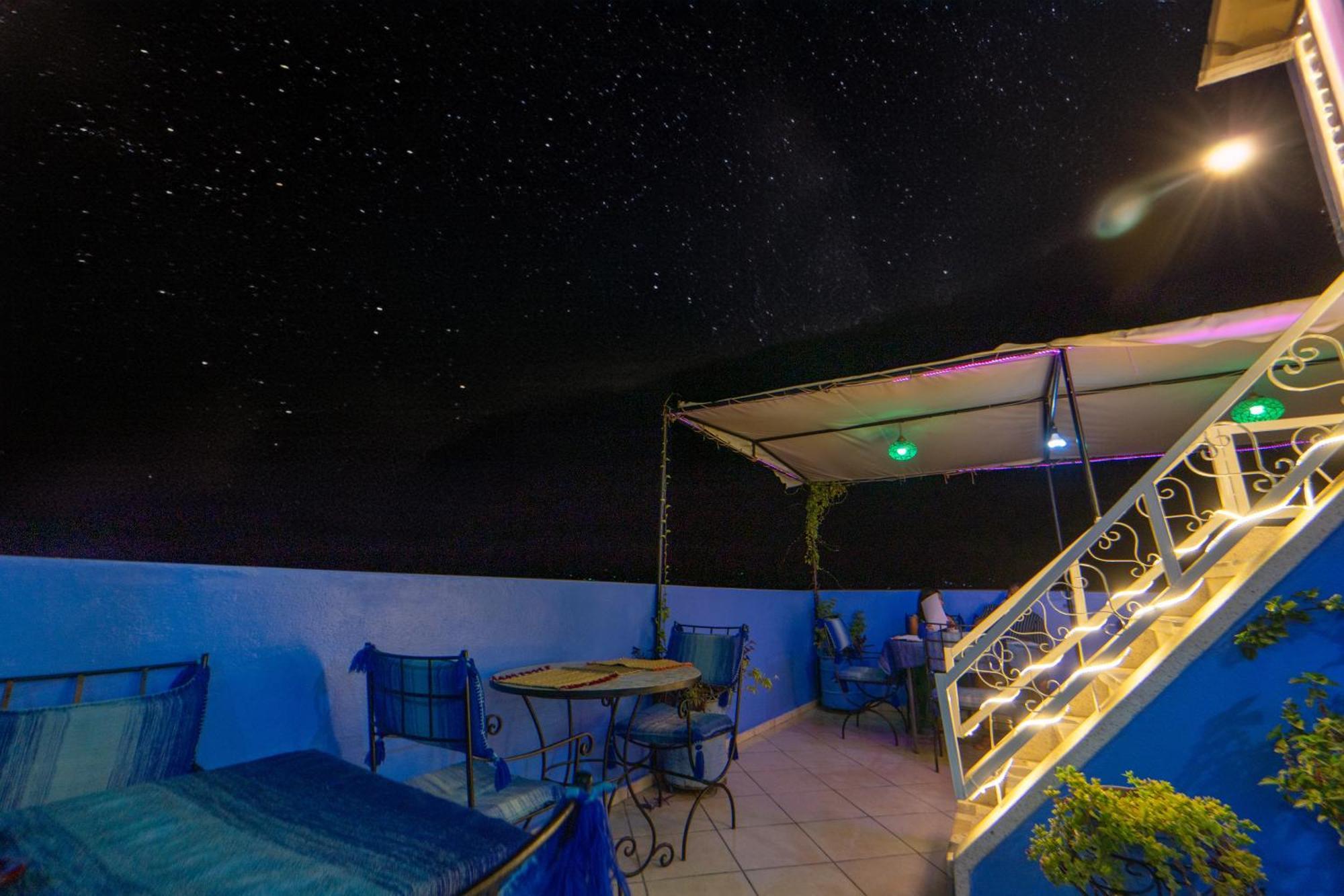 צ'פצ'אוונה Maison D'Hotes Afassi מראה חיצוני תמונה