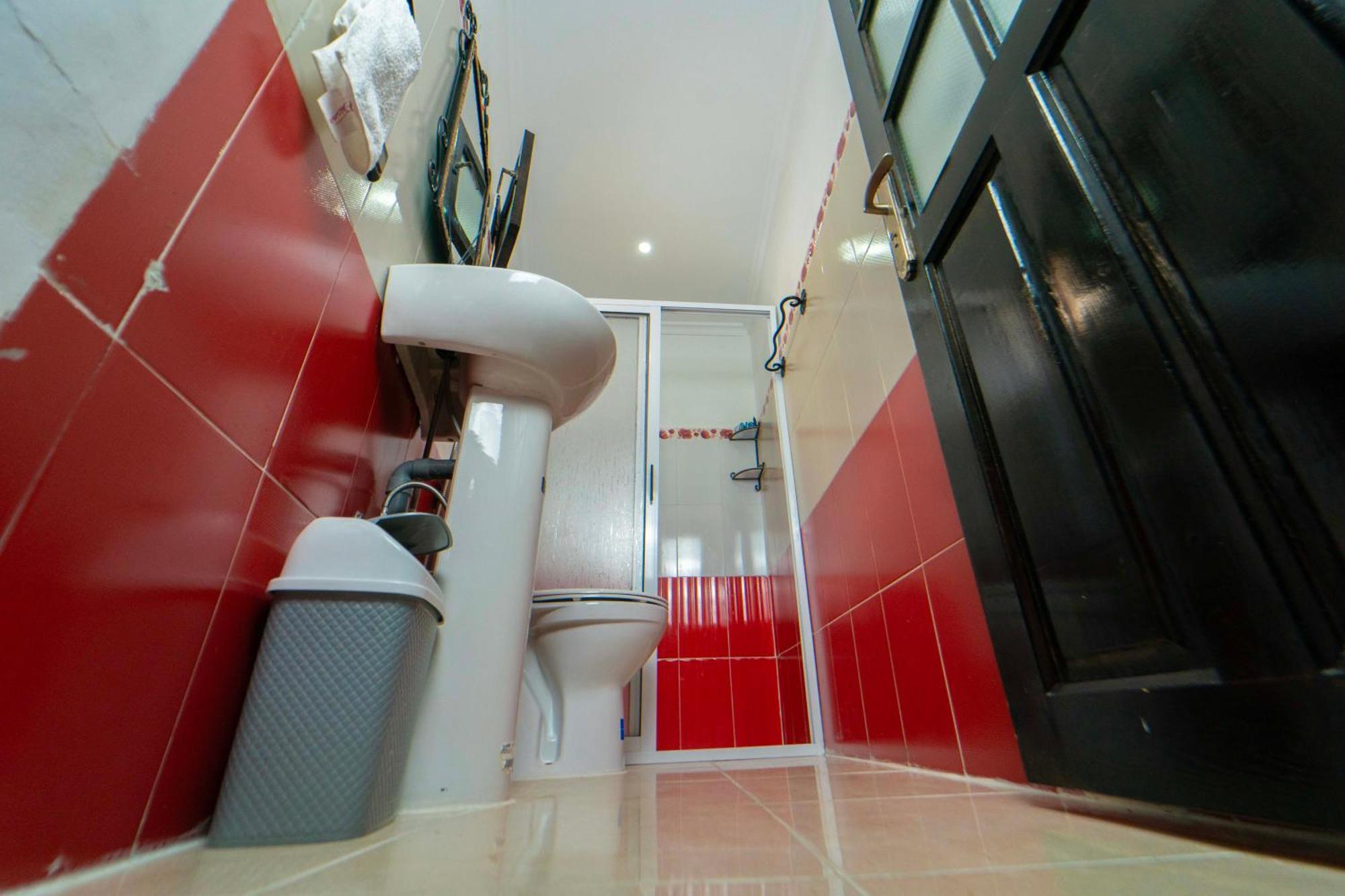 צ'פצ'אוונה Maison D'Hotes Afassi מראה חיצוני תמונה