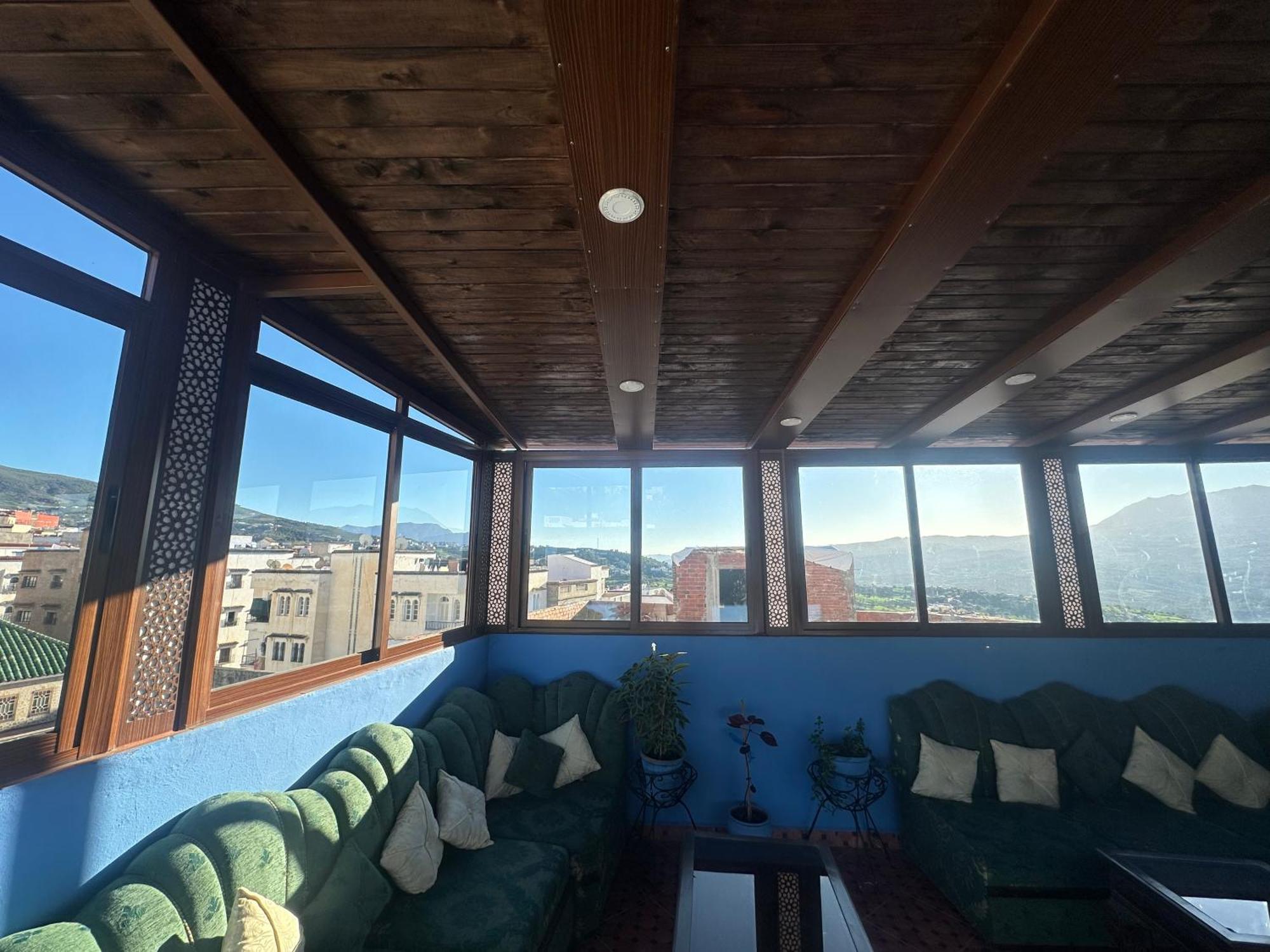 צ'פצ'אוונה Maison D'Hotes Afassi מראה חיצוני תמונה