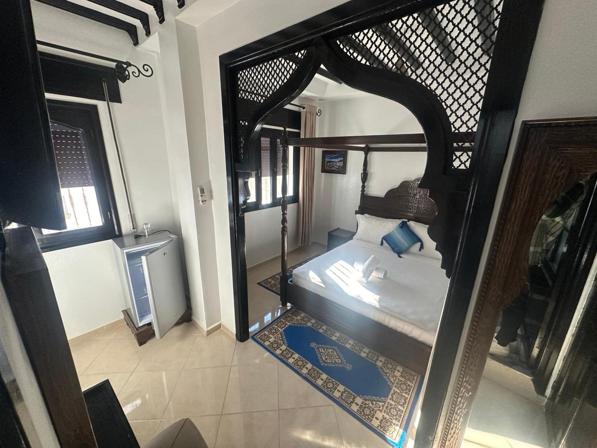 צ'פצ'אוונה Maison D'Hotes Afassi מראה חיצוני תמונה