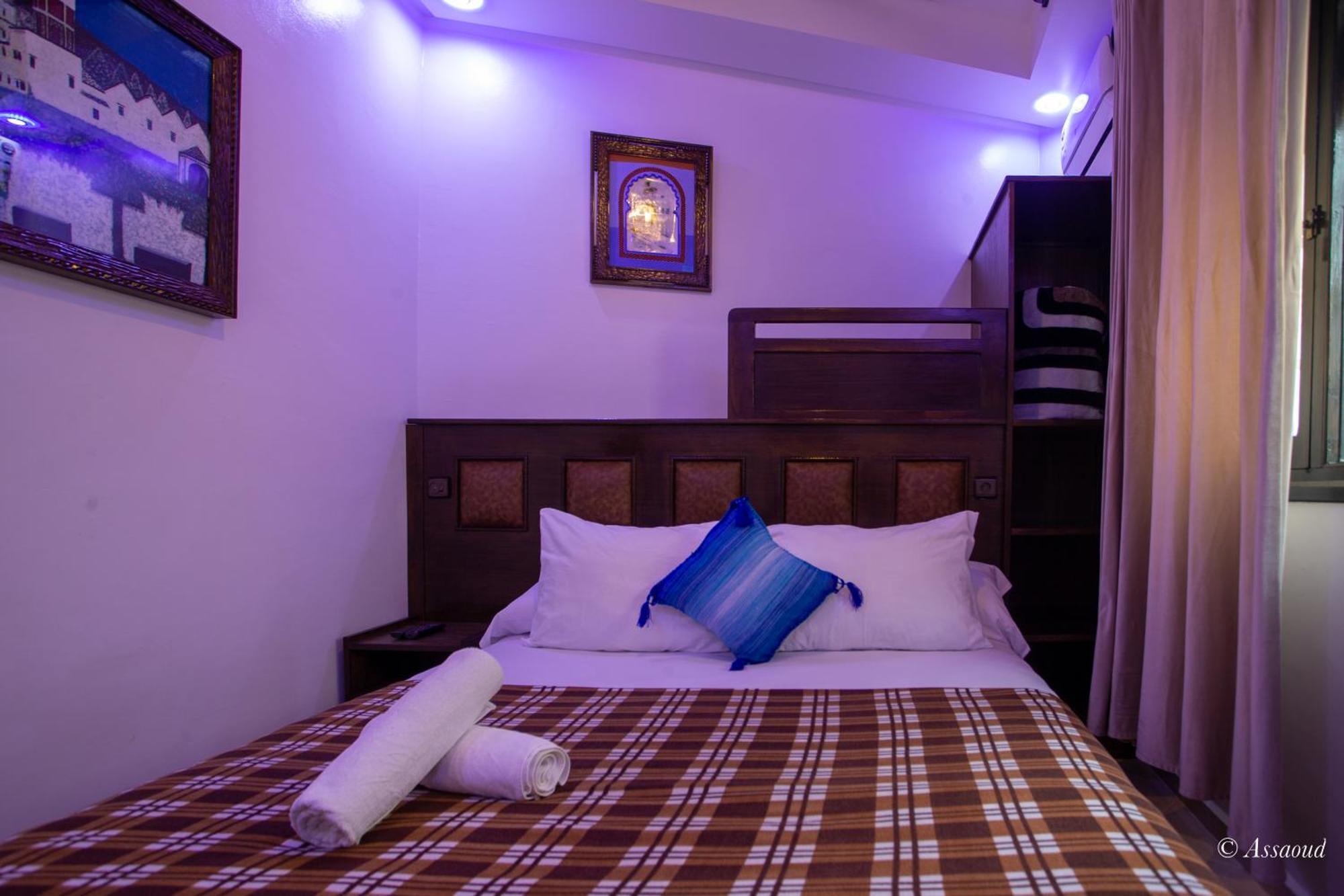 צ'פצ'אוונה Maison D'Hotes Afassi מראה חיצוני תמונה